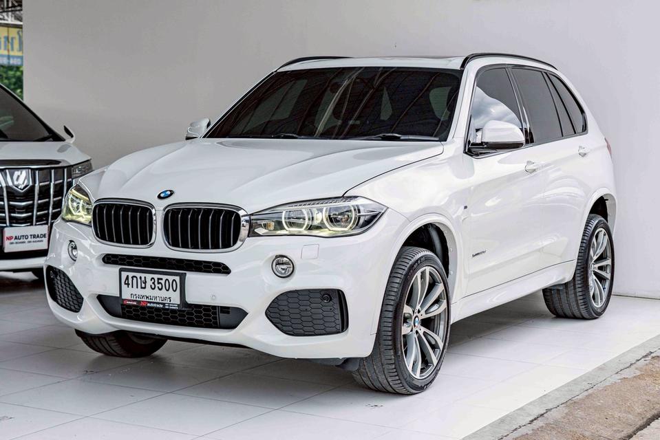 รหัสรถ NP3500 BMW X5 XDRIVE30d M SPORT 2016 9