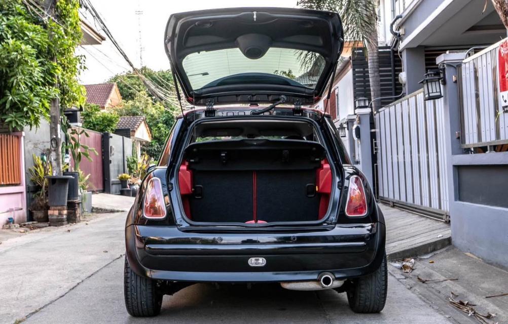 รถ Mini Cooper RHD ปี 2003 3