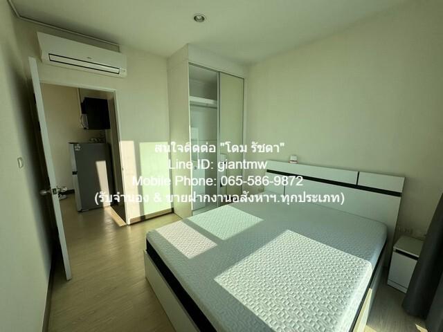 condo ชีวาทัย รามคำแหง Chewathai Ramkhamhaeng 1900000 BAHT 30ตร.-ม. ใกล้ รามคำแหง 79/1 ทำเลดี-เยี่ยม เป็นคอนโดพร้อมอยู่  6