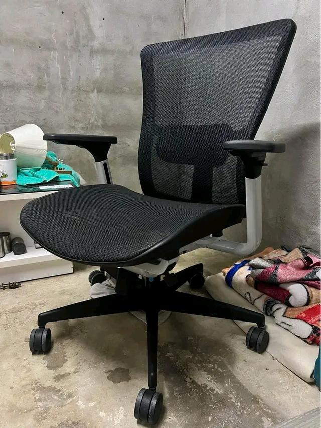 เก้าอี้ทำงานเพื่อสุขภาพ 3