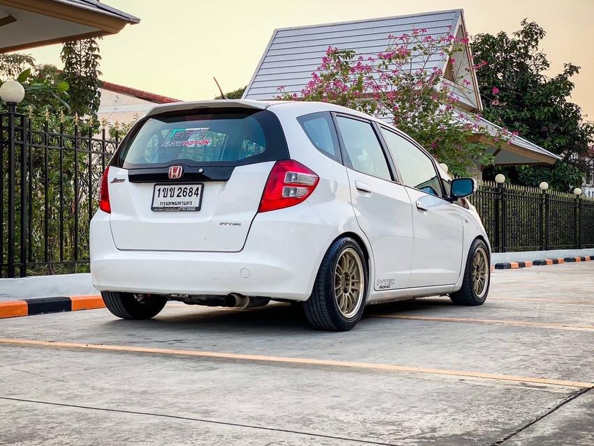 Honda #Jazz GE  1.5 S ปี 2010 เกียร์ MT ซิ่งๆ รหัส GT2684  9