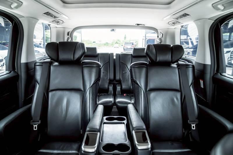 #Toyota #Vellfire ZG Edition ปี 2016) รูปที่ 5