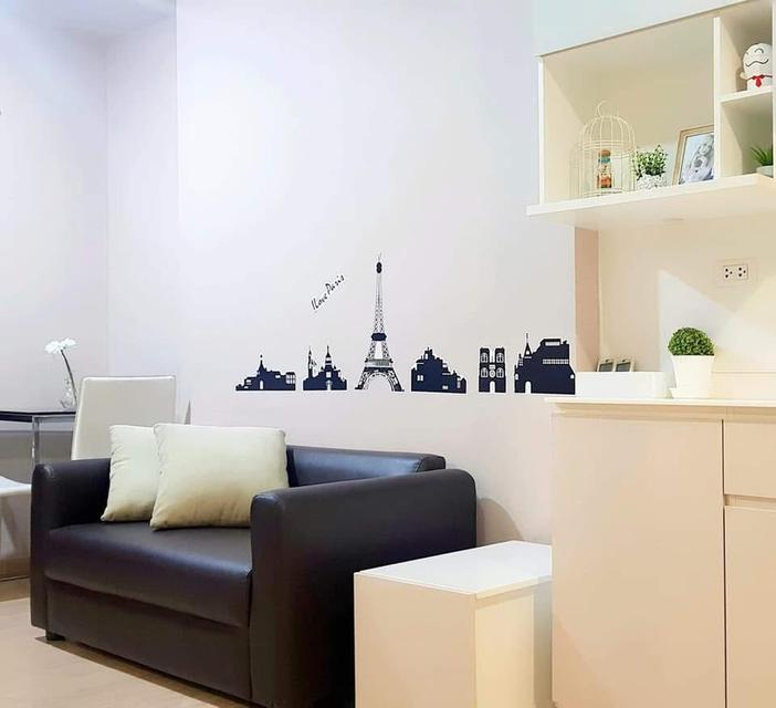 condo เดอะ ปาร์ค แลนด์ เพชรเกษม-ท่าพระ 6