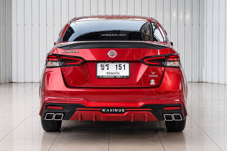 NISSAN ALMERA 1.0 V ปี 2020 รูปที่ 13