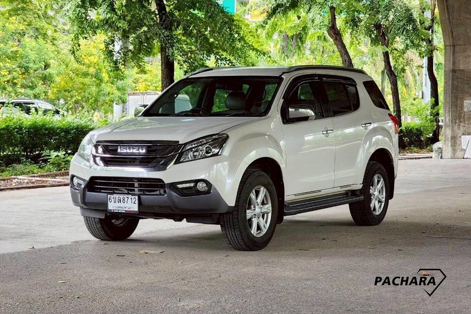 Isuzu Mu-X 3.0 2WD DVD NAVI AT ปี 2014