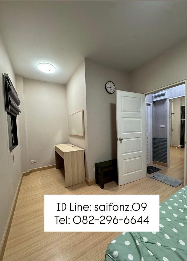 ปล่อยเช่า 13,000บาท (พร้อมย้ายกระเป๋าเข้าอยู่ได้เลย เฟอร์ฯครบ เครื่องใช้ไฟฟ้าครบ พร้อมอินเตอร์เน็ต WIFI Free) 💢พร้อมเข้าอยู่ปลายเมษายน 2569💢 14