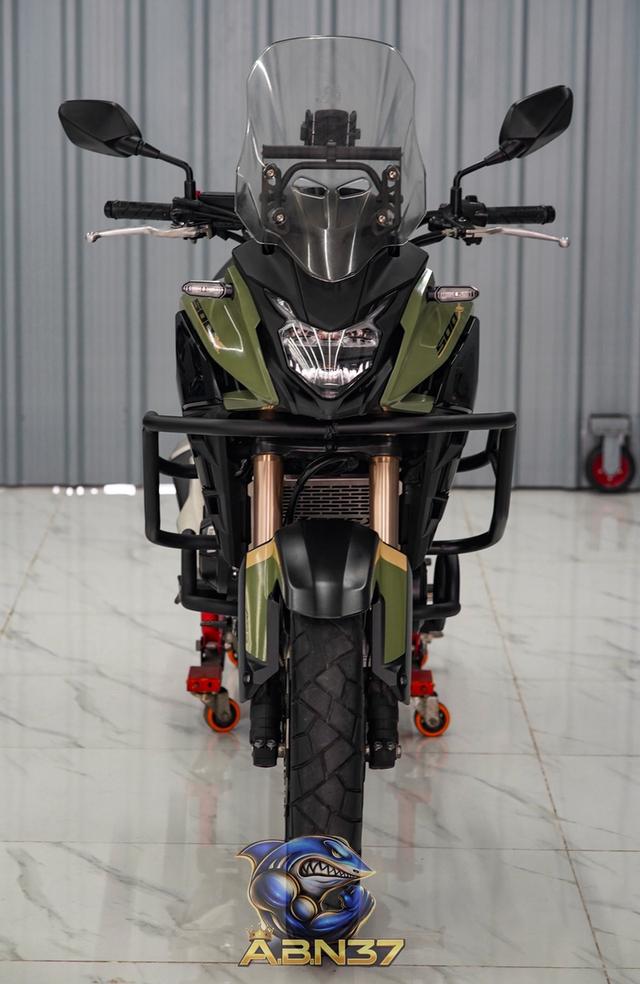 มอเตอร์ไซค์ HONDA CB500X ปี2023 มือสอง รูปที่ 17