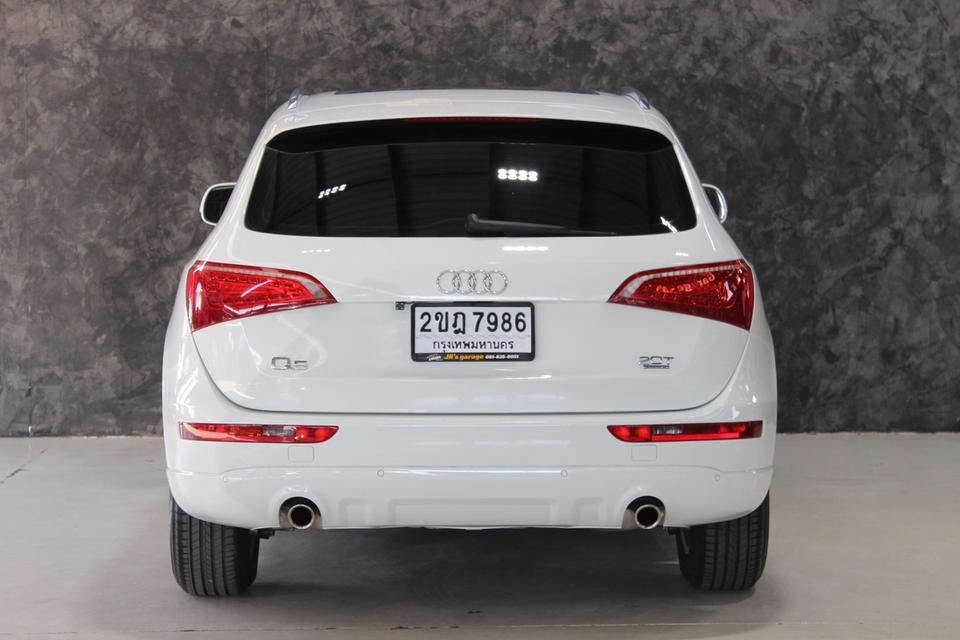 รหัสรถ JRS7986 Audi Q5 2011 6
