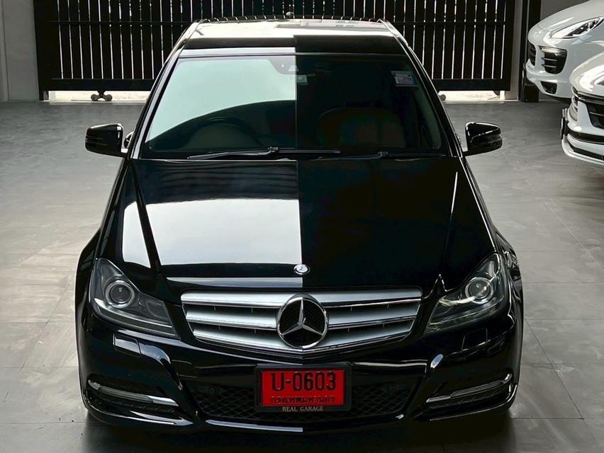 Benz C200 2