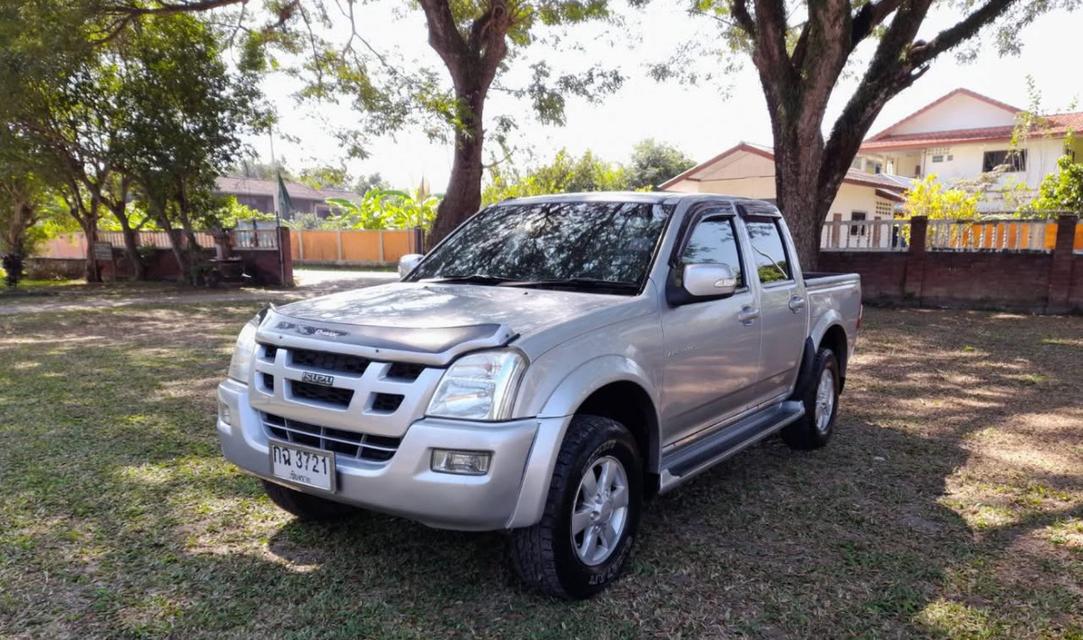 ขายรถ Isuzu D-Max  ปี 2006 3