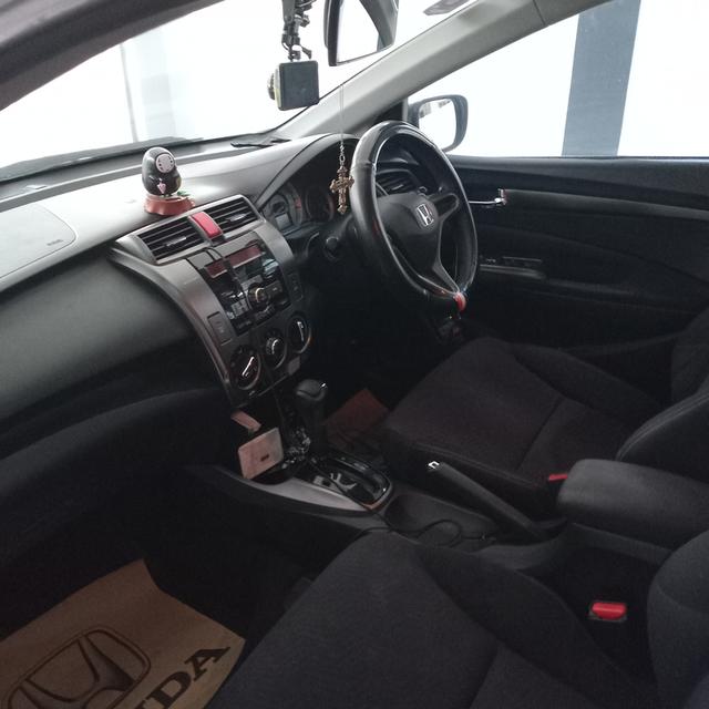 ขายรถฮอนด้าcity 1.5 sv top 2012 5