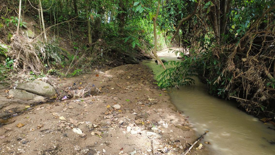 ที่ดินวิวเขาติดลำธาร ระยอง 3