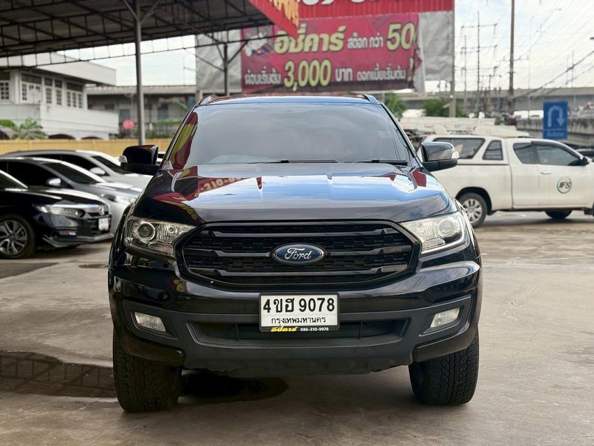 Ford Everest 13