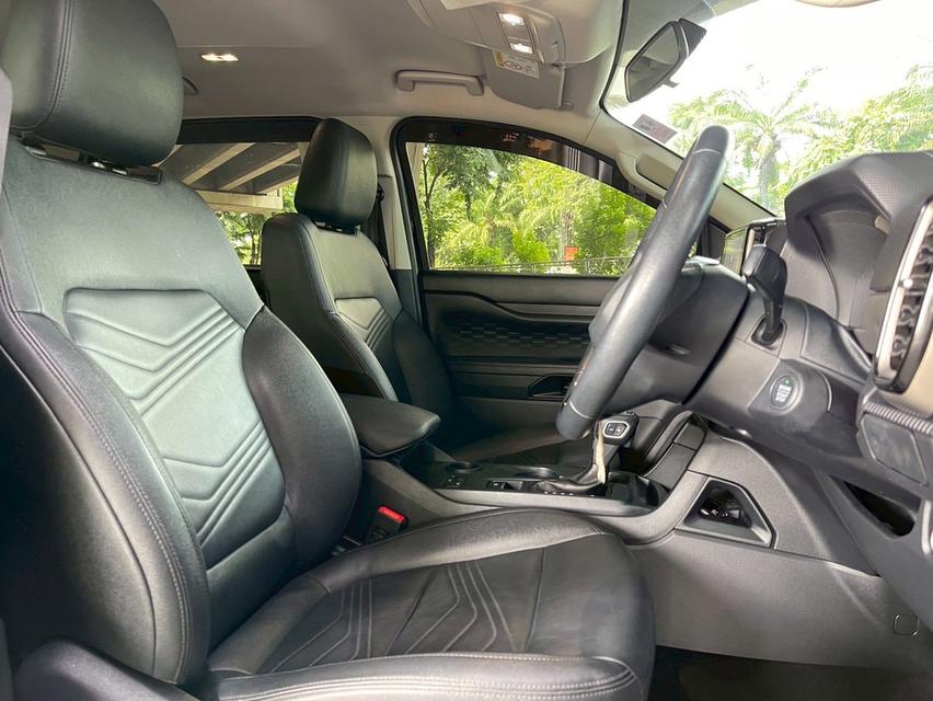 รหัสรถ WMT9966 FORD EVEREST 2.0 Turbo Trend ปี 2023 10