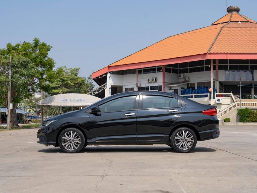 ขาย Honda City 1.5SV ปี19 4