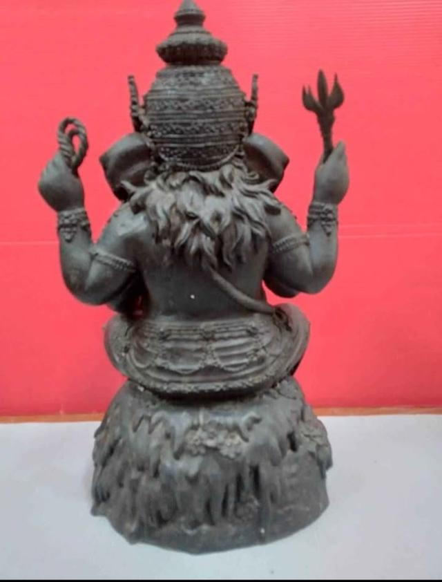 พระพิฆเณศวรหน้าตัก5นิ้ว รูปที่ 2