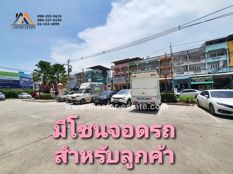 อาคารพาณิชย์ W-PARK ตกแต่งสวยเป็น Clinic ความงาม หรือปรับเป็น Office ขายพร้อมผู้เช่า 50,000 บาท/เดือน ขนาดพิเศษ 35 ตร.ว. พร้อมเฟอร์นิเจอร์ สวย สะอาด 12