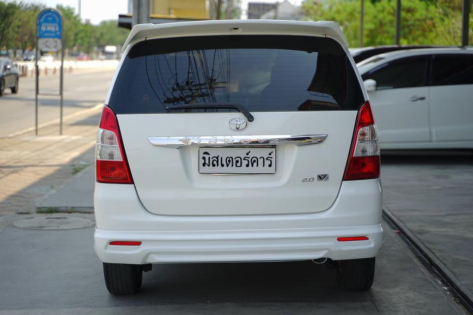 2014 T.INNOVA 2.0V