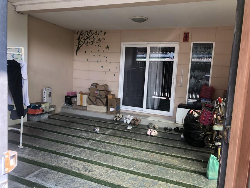 ทาวน์โฮม 3 ชั้น หลังมุม เพชรเกษม63 086 666 9013 2