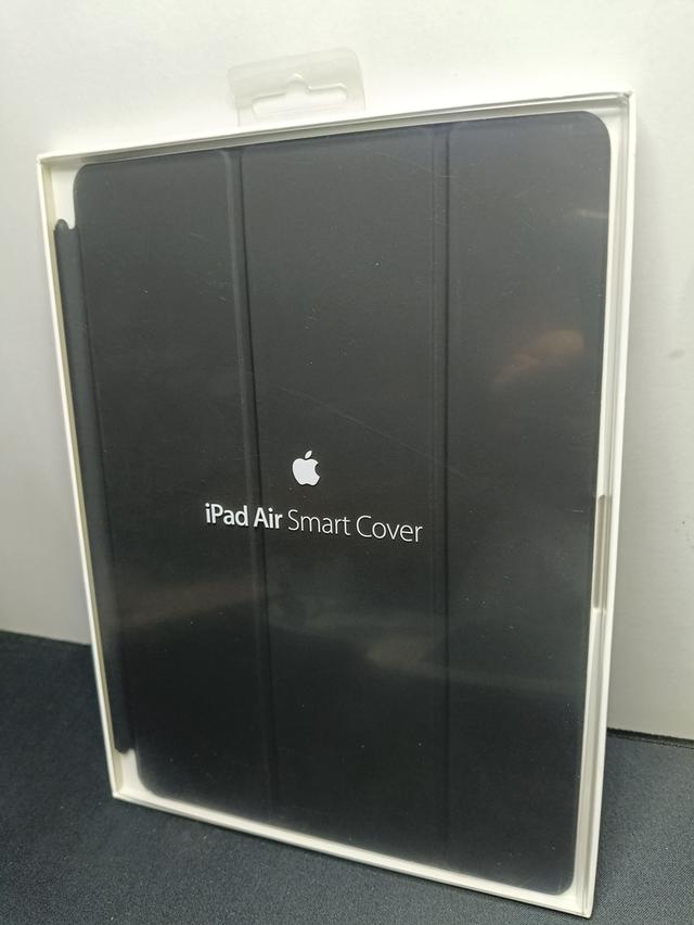 Smart Cover แท้ ศูนย์ เคสไอแพด แอร์ 1 / แอร์ 2 สี Black รูปย่อยที่ 2