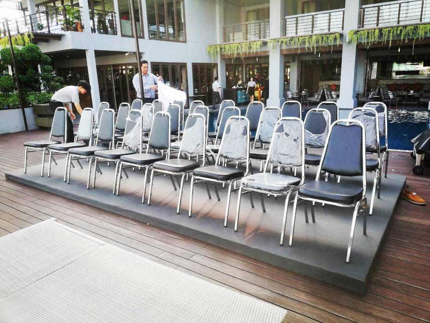 บริการให้เช่าอุปกรณ์จัดงาน เช่าอุปกรณ์ตกแต่งสถานที่ในงานเลี้ยง  1