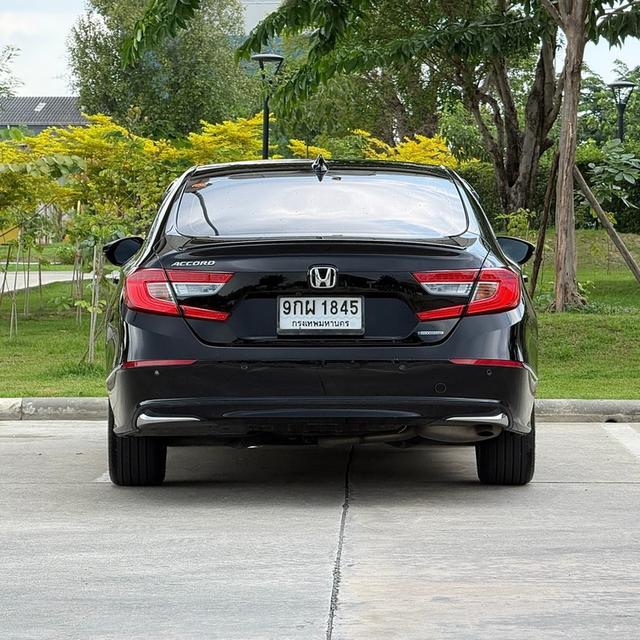 HONDA ACCORD 2.0 Hybrid Tech 2020 รหัส 12AT1845 3