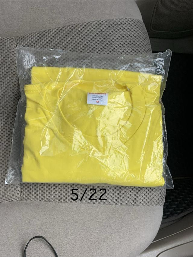 เสื้อยืด supreme มือ1