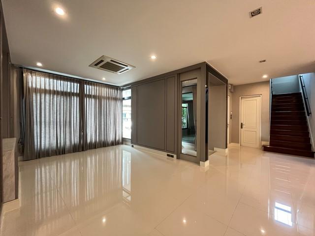 ขายบ้านเดี่ยว Nantawan Pinklao - Ratchapruek นันทวัน ปิ่นเกล้า - ราชพฤกษ์ ติดถนนบรมราชชนนี 12