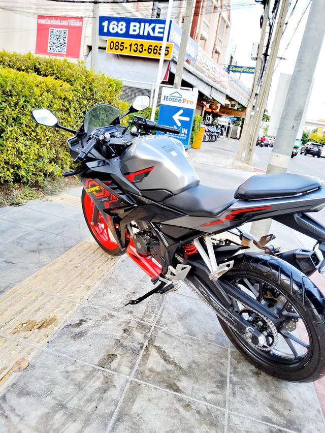 Honda CBR150R ABS ปี2022 สภาพเกรดA 5982 km เอกสารพร้อมโอน 5