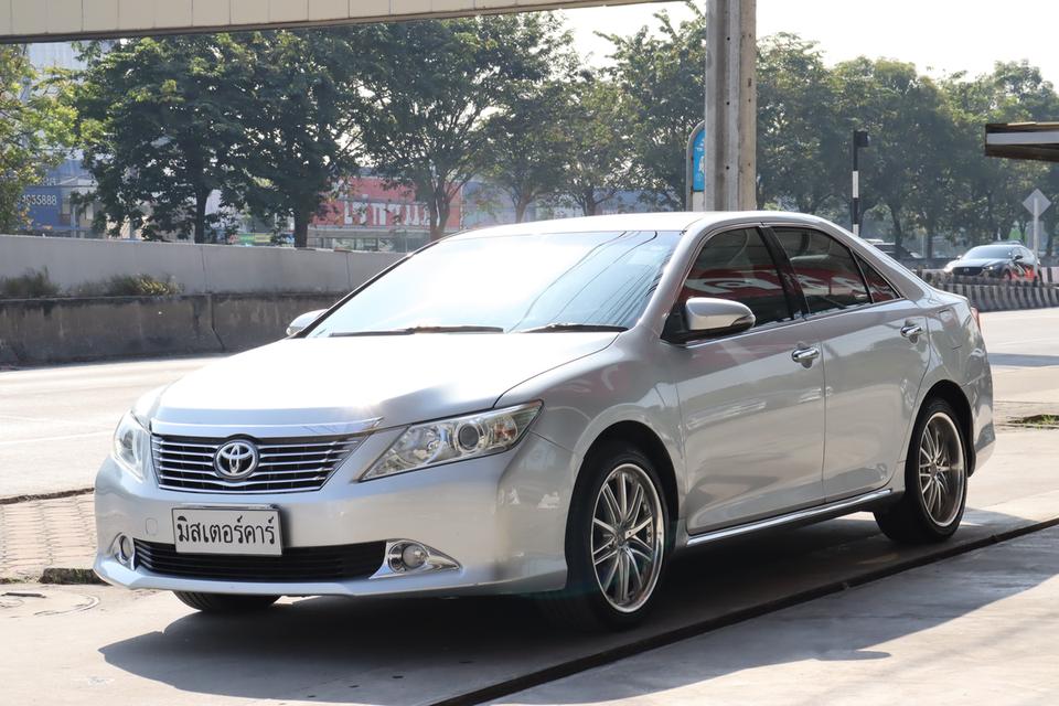 2012 TOYOTA CAMRY 2.0 G ( 6040 )