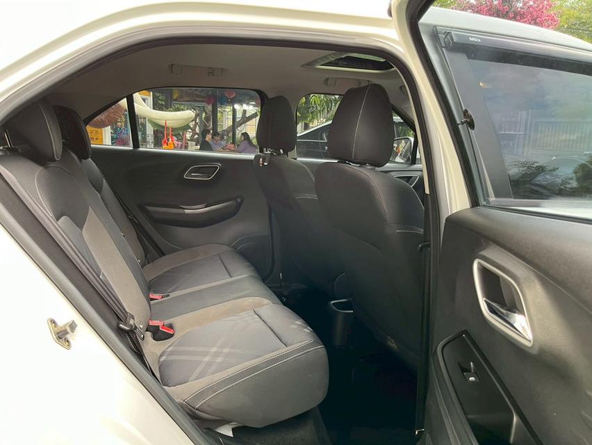 MG3 1.5 X ปี 2021 พร้อมหลังคา Sunroof 7