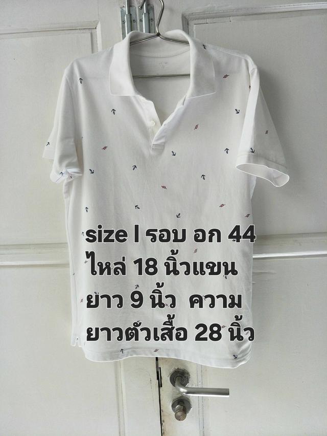 เสื้อคอโปโลใส่ได้ทั้งชายหญิง