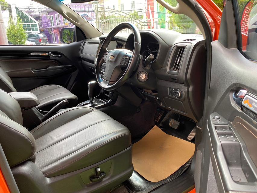Chevrolet Colorado 2.5 High Country Storm  13