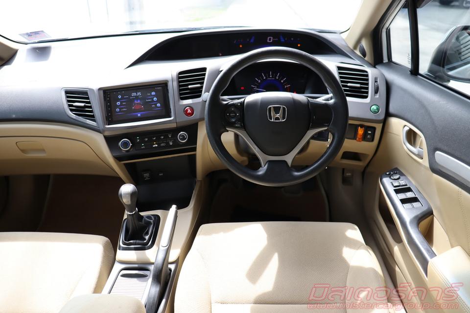 2012 HONDA CIVIC FB 1.8 S ( 1781 ) 10