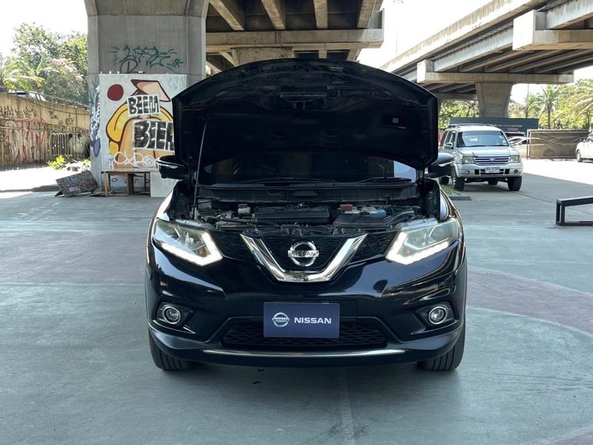 รหัส WMT53 NISSAN X-TRAIL 2.5VL 4WD ปี 2016  16