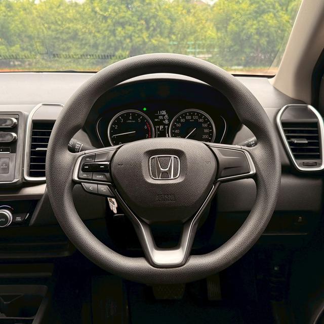 รหัสรถ 12AT4164 HONDA CITY TURBO 1.0 V | ปี : 2020 9