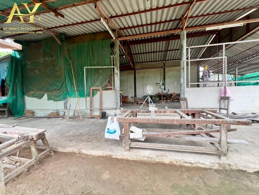 ขายที่ดิน ใกล้ถนนกรุงเทพ-นนท์ นนทบุรี เนื้อที่202ตรว.ขายเพียง 45,000/ตรว 8