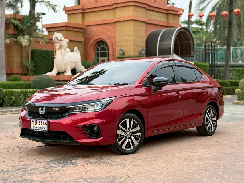 รหัสรถ PJP8844 2021 HONDA CITY e:HEV RS