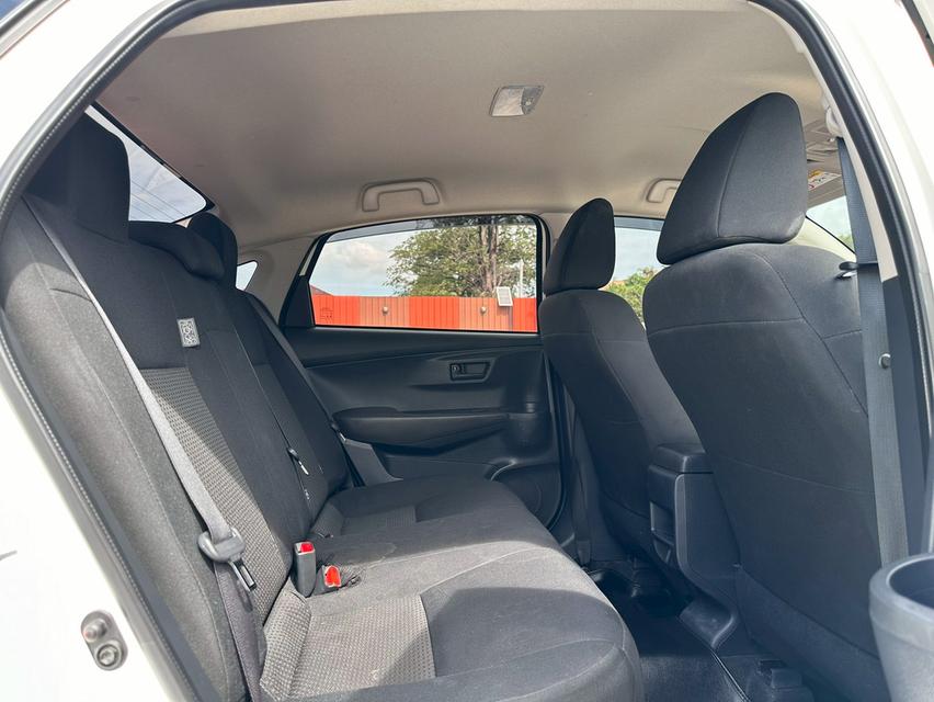 รหัสรถ PAT7239 TOYOTA YARIS ATIVE 1.2 SPORT ปี2023 8