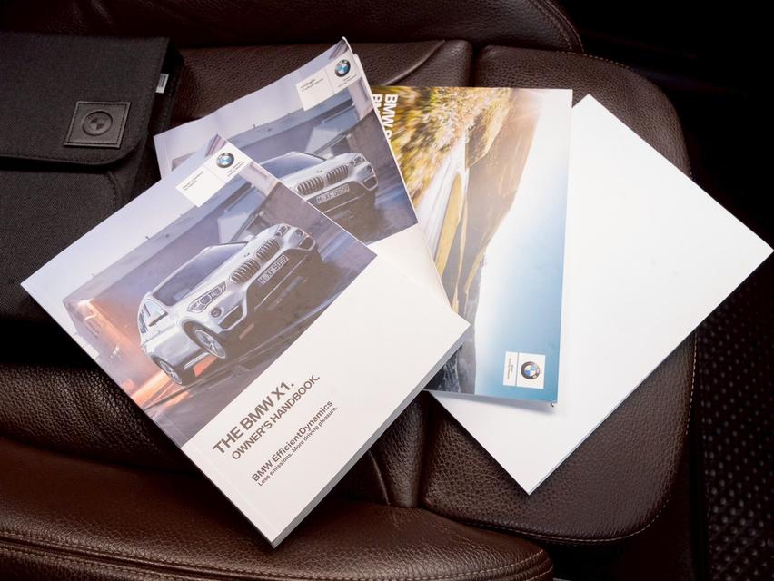 รหัสรถ 12AT288 📌 BMW X1 2.0 sDrive20d M Sport (CKD) | ปีจด : 2019 7