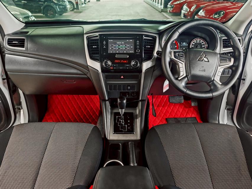 2020 MITSUBISHI TRITON 2.4GLS 4ประตู  6