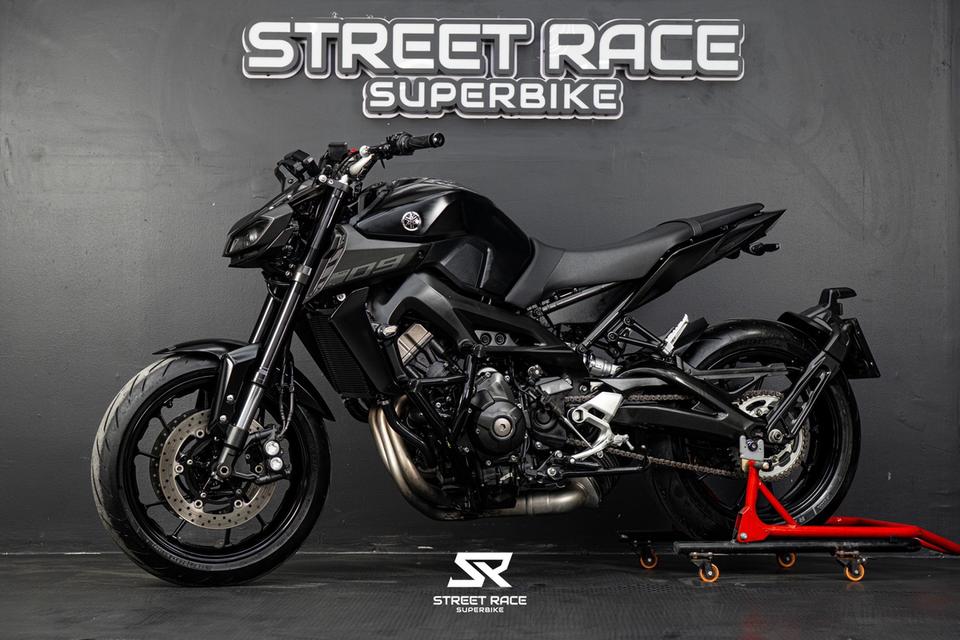 Yamaha MT-09 2019 ราคาเงินสด 225,900 บาท รูปที่ 11