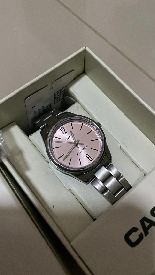 นาฬิกา CASIO รุ่น LTP-V005D-4BUDF