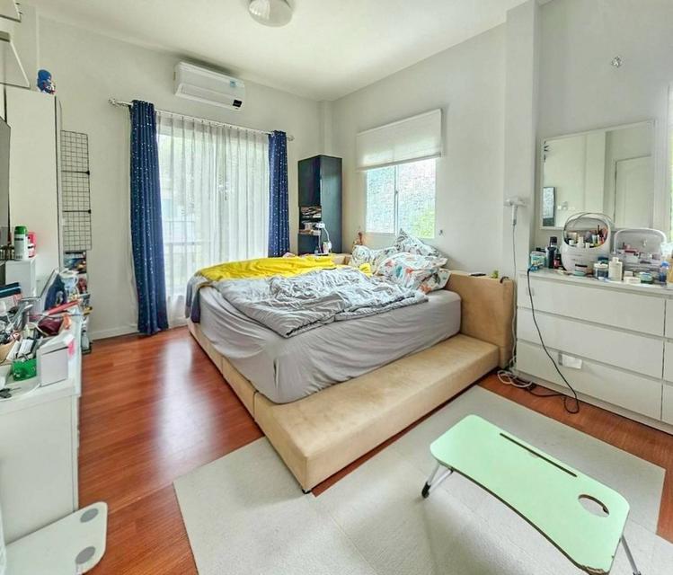 ขายบ้านเดี่ยวมือสองนนทบุรี โครงการ แลนซีโอคริป ปิ่นเกล้า-วงแหวนฯ (Lanceo Crib Pinklao - Wongwaen) (Soi Wat Som Kliang) หลังมุม บนเนื้อที่ 51.80 ตร.ว. 6