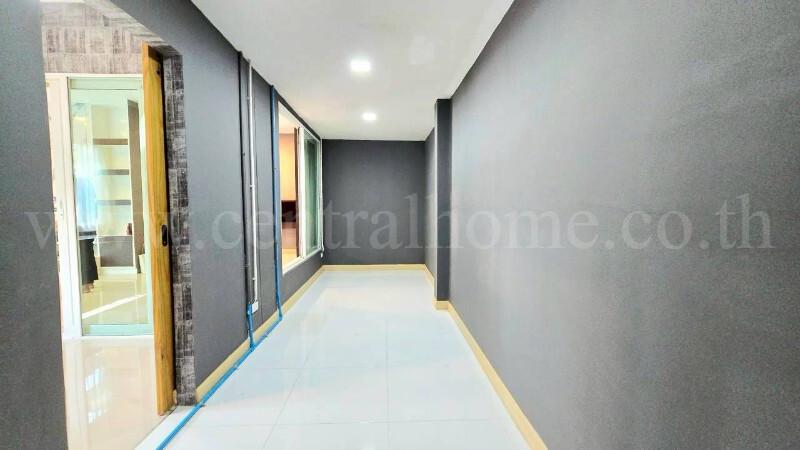 บ้านเดี่ยว คาซ่า ซิตี้ ดอนเมือง หลังริม ต้นโครงการ ตกแต่งสวย พร้อมอยู่ 16