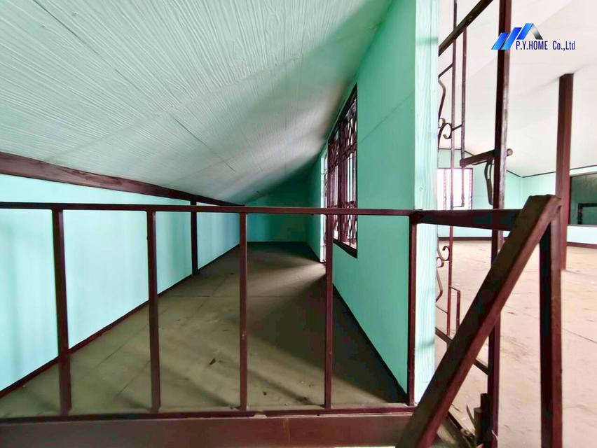 ขายอาคารพาณิชย์ 4 ชั้นครึ่ง รามอินทรา 46 แยก 2-1 15