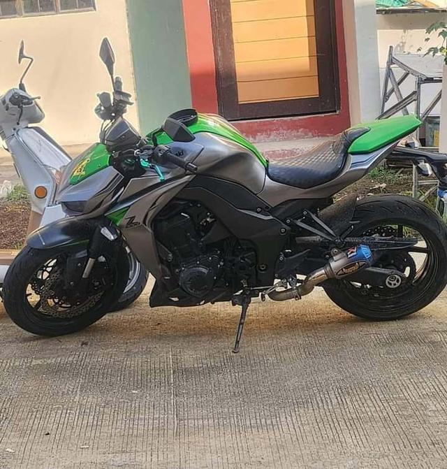 Kawasaki z1000 พร้อมขาย 2