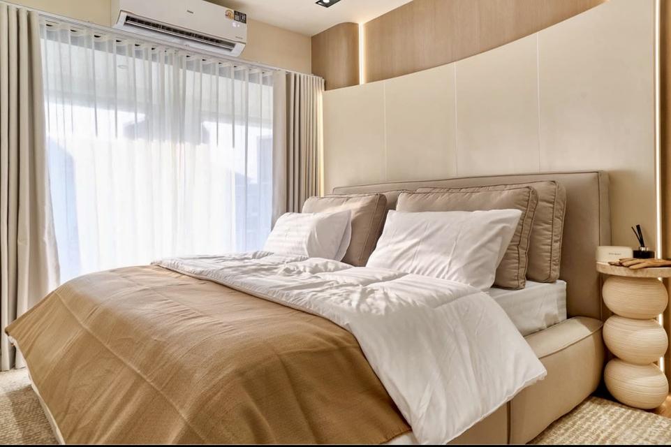 หมู่บ้านพราว สร้างใหม่ หางดง 4 ห้องนอน 7.98 ล้าน 13