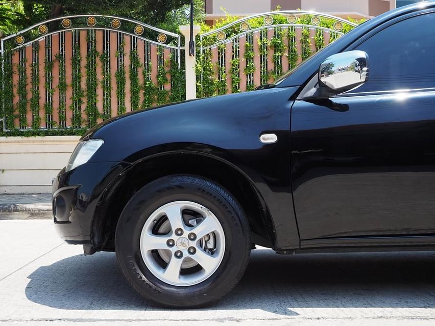 MITSUBISHI TRITON CAB 2.4 GLX (MNC) CNG ปี 2011 เกียร์ MANUAL | รถบ้านแท้ | สภาพนางฟ้า 11