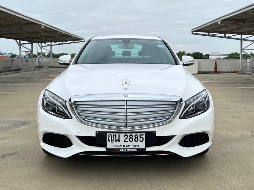 MERCEDES-BENZ C180 Exclusive (W205)1.6L Turbo 7G-Tronic